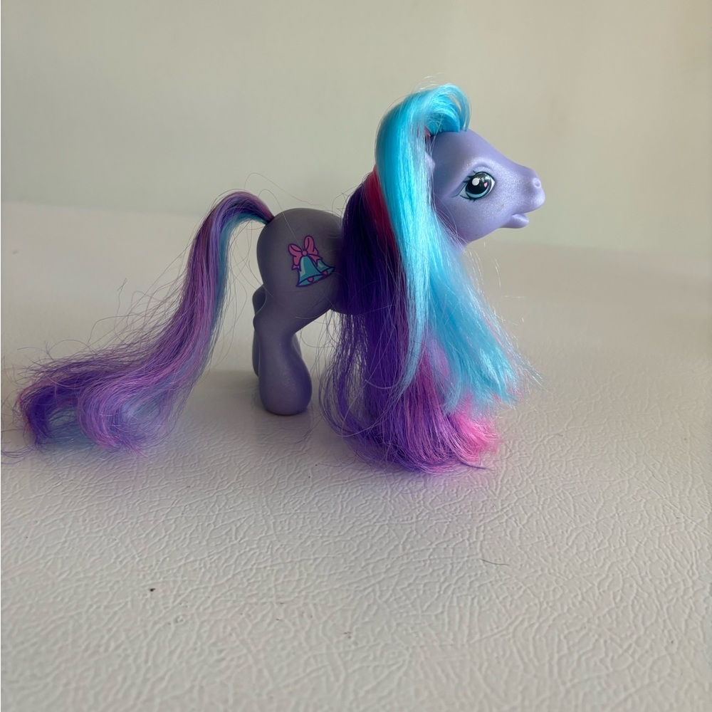 My Little Pony Tink-a-Tink-a-Too Hasbro MLP 2002